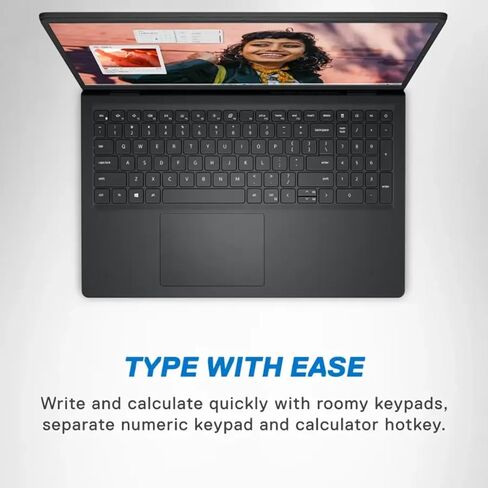 Dell Inspiron 15 Touchscreen Captop-Windows 11 Pro & Offfice Lifetime ، Intel 10-Core I5-1334U (حتى 4.6 جيجا هرتز) ، 15.6 " in Kuwait