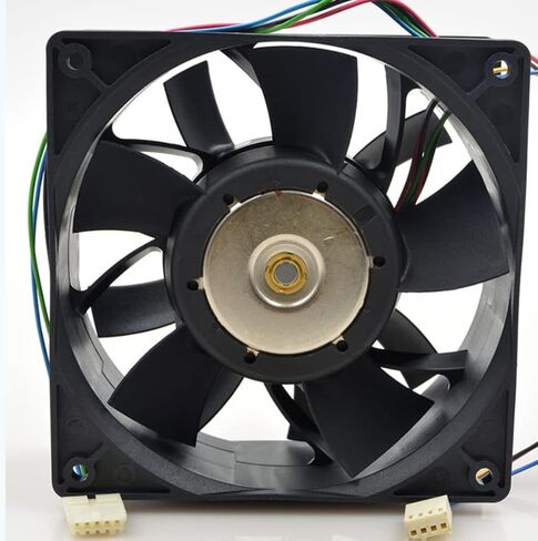 12V 3.40A 120X120X50MM Cooling Fan in Saudi Arabia