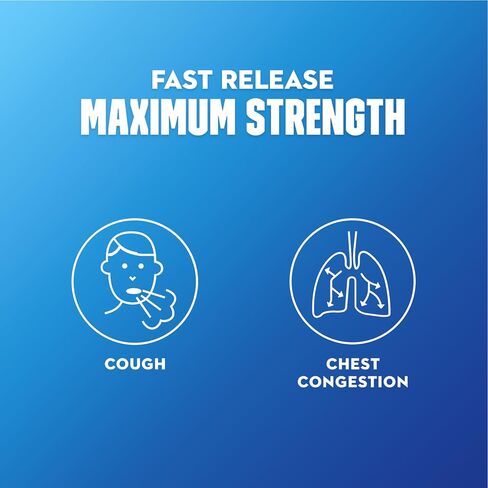 Mucinex Fast-Max Severe Congestion & Cough Liquid Gels 16ct in Saudi Arabia