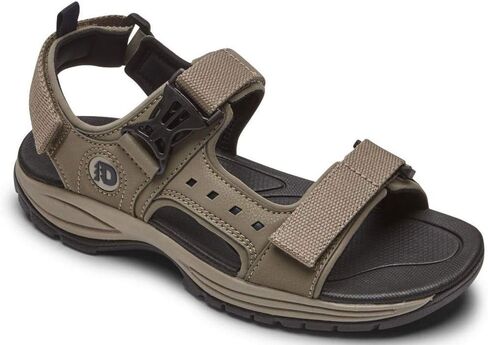 Dunham Men's Nolan Wf Sandal in Kuwait