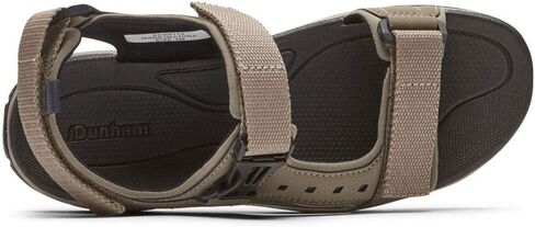 Dunham Men's Nolan Wf Sandal in Kuwait
