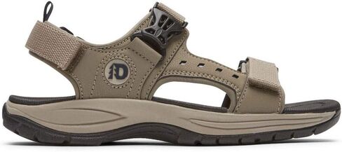 Dunham Men's Nolan Wf Sandal in Kuwait