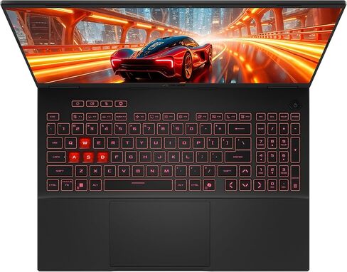 ASUS TUF A16 Copilot+ Gaming Laptop, AMD Ryzen AI 9 270, 32 GB DDR5 RAM, 2 TB PCle SSD, 16" FHD+ (1920x1200) 165Hz Display, Nvidia G-Force RTX 5070, 1-Zone RGB Keyboard, W11 Pro, Jaegar Gray in Saudi Arabia