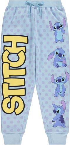 Disney Stitch & Angel Front & Back Sweatshirt & Jogger Set in Saudi Arabia