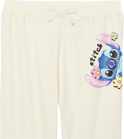 Disney Stitch & Angel Front & Back Sweatshirt & Jogger Set in Saudi Arabia