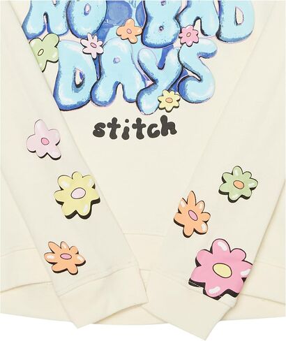 Disney Stitch & Angel Front & Back Sweatshirt & Jogger Set in Saudi Arabia