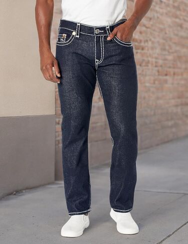True Religion Men's Ricky Nf Super T in Saudi Arabia