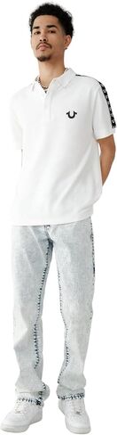 True Religion Men's Ricky Nf Super T in Saudi Arabia