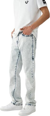 True Religion Men's Ricky Nf Super T in Saudi Arabia