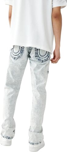 True Religion Men's Ricky Nf Super T in Saudi Arabia