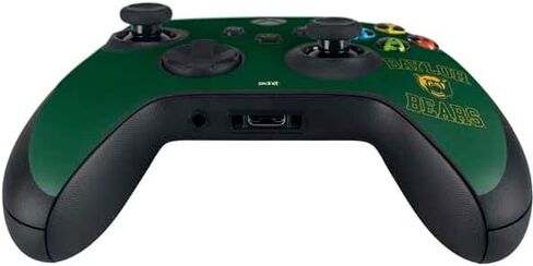 Skinit Skinit Gaming Gaming Skin متوافق مع وحدة تحكم Xbox Series X - تصميم BU University بجامعة بايلور المرخصة رسميًا in Saudi Arabia