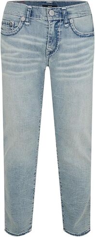 True Religion Men's Rocco Nf Super T 32 Inseam in Saudi Arabia