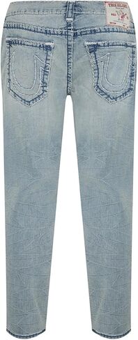 True Religion Men's Rocco Nf Super T 32 Inseam in Saudi Arabia