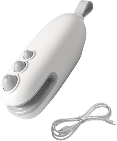 2 in 3 USB Rechargeable Heat Seal and Cutter, Back magnetic design, Handheld Chip for Plastic Bags Snacks & Food Storage in Saudi Arabia
