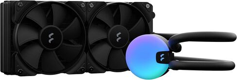 Fractal Design Lumen S36 Aspect 12 PWM x3 AIO CPU Liquid/Water Cooler in Saudi Arabia