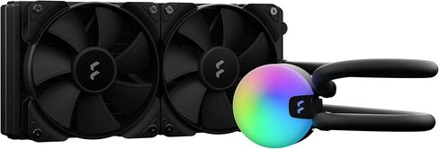 Fractal Design Lumen S36 Aspect 12 PWM x3 AIO CPU Liquid/Water Cooler in Saudi Arabia