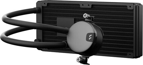 Fractal Design Lumen S36 Aspect 12 PWM x3 AIO CPU Liquid/Water Cooler in Saudi Arabia