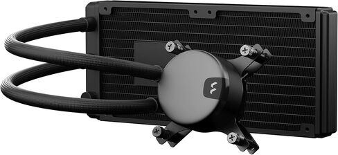 Fractal Design Lumen S36 Aspect 12 PWM x3 AIO CPU Liquid/Water Cooler in Saudi Arabia