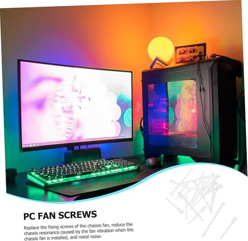 pretyzoom 2sets case case case shop shop procks procks procks set silicone rubber onting for computer case ongency action action anti-pcs anti-pcs*2 2 in Kuwait