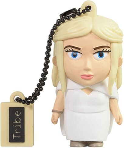 Game of Thrones Daenerys ، سعة 16 جيجا بايت USB Flash Drive 2.0 سلسلة مفاتيح عصا الذاكرة in Kuwait