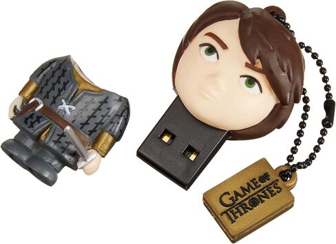 Game of Thrones Daenerys ، سعة 16 جيجا بايت USB Flash Drive 2.0 سلسلة مفاتيح عصا الذاكرة in Kuwait