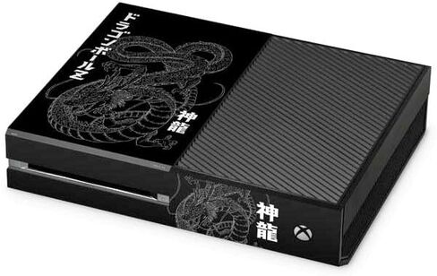 Skinit Skinit Gaming Gaming Skin متوافق مع وحدة التحكم Xbox One - تصميم مجموعة Dragon Ball Z المرخص رسميًا in Kuwait