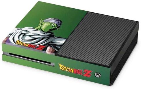 Skinit Skinit Gaming Gaming Skin متوافق مع وحدة التحكم Xbox One - تصميم مجموعة Dragon Ball Z المرخص رسميًا in Kuwait