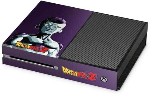 Skinit Skinit Gaming Gaming Skin متوافق مع وحدة التحكم Xbox One - تصميم مجموعة Dragon Ball Z المرخص رسميًا in Kuwait