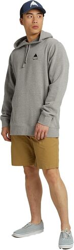 Burton mens Mountain Pullover Mountain Pullover in Saudi Arabia