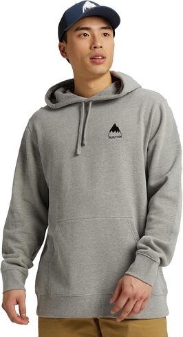 Burton mens Mountain Pullover Mountain Pullover in Saudi Arabia