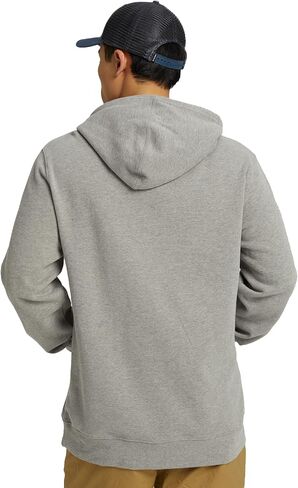 Burton mens Mountain Pullover Mountain Pullover in Saudi Arabia
