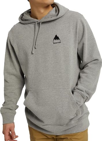 Burton mens Mountain Pullover Mountain Pullover in Saudi Arabia