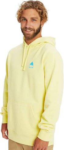 Burton mens Mountain Pullover Mountain Pullover in Saudi Arabia