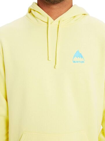Burton mens Mountain Pullover Mountain Pullover in Saudi Arabia