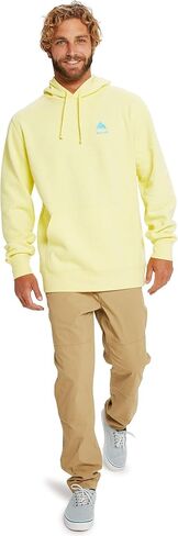 Burton mens Mountain Pullover Mountain Pullover in Saudi Arabia