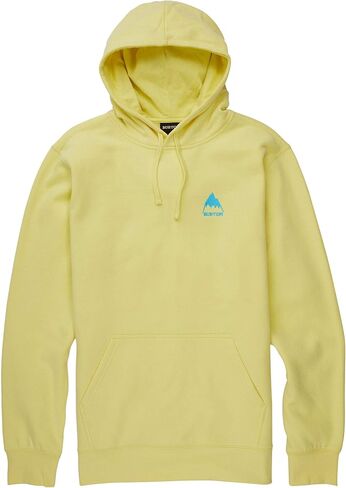 Burton mens Mountain Pullover Mountain Pullover in Saudi Arabia