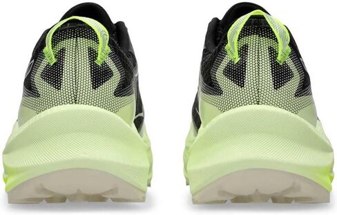 ASICS Women's Trabuco Max 3 Running Shoe, 10, Black/Light Blue in Saudi Arabia