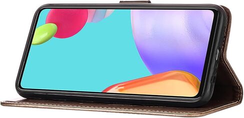 متوافق مع TCL 50 XE 5G CASE TCL 50XE CASE TCL 50 XE 5G T614D 2024 6.6 "حالة محفظة [نمط الفراشة من الجلد المغناطيسي ، in Kuwait