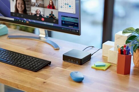 Intel NUC 13 Arena Canyon Mini PC NUC13ANHi7 Mini Desktop Computer/HTPC 13th Gen. Intel Core i7-1360P,12 Cores(4P+8E), 16 Threads,WiFi 6, Bluetooth 5.3,Windows 11 Pro(16GB DDR4 RAM,1TB PCIe SSD) in Kuwait