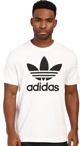 adidas Originals Men's Top's Trefoil Tee in Saudi Arabia