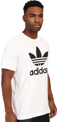 adidas Originals Men's Top's Trefoil Tee in Saudi Arabia