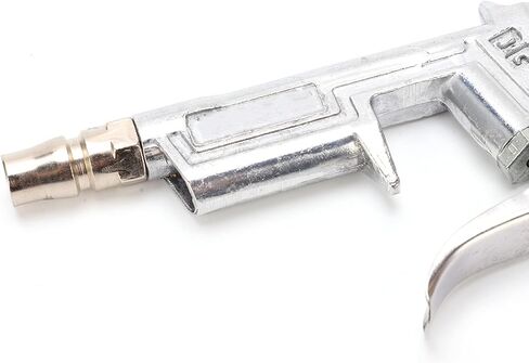 Air Duster, Aluminum Alloy Stainless Steel High Pressure Pneumatic Cleaning Tool with 8mm Mouthpiece for Factory School Home Dust Removal in Saudi Arabia
