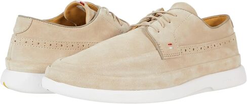 Sperry Men's Gold Plushwave Cabo 4-Eye Leather Oxford in Saudi Arabia