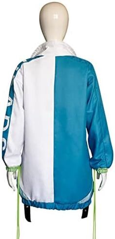 Lmetsky Shiraishi An Costume Outifit Project Sekai Cosplay Costume Shiraishi Uniform Jacket Halloween in Saudi Arabia