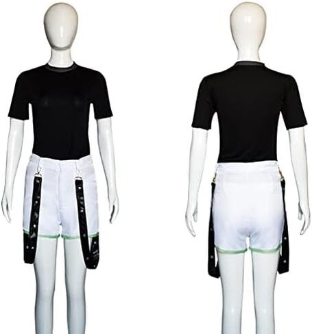 Lmetsky Shiraishi An Costume Outifit Project Sekai Cosplay Costume Shiraishi Uniform Jacket Halloween in Saudi Arabia