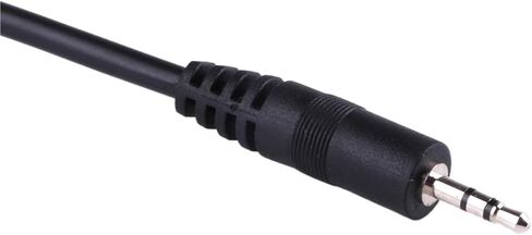 USB RS232 2.5MM Audio Jack Chip Serial Converter Programming Cable(RX-TipTx-RingGND-SLV) in Saudi Arabia