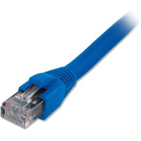 7' Cat6 550 MHz Snagless Patch Cable, Blue (CAT6-7BLU)