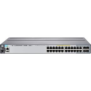 HP ProCurve J9727A 2920-24G-POE+ 24-Port Gigabit Switch [J9727-61001] (Renewed)