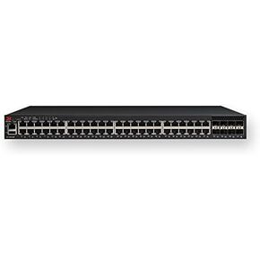 Brocade ICX7250-48P-2X10G 48-Port 1GbE Switch PoE+ with 2x1Gb/10Gb (Renewed)