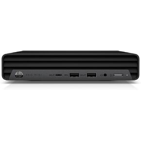 HP ProDesk 400 G9 Mini Desktop - Intel Core i5-12500T 2.0GHz - 16GB RAM - 512GB PCIe SSD - Wi-Fi 6E + Bluetooth 5.3 Wired Keyboard & Mouse - Windows 11 Pro